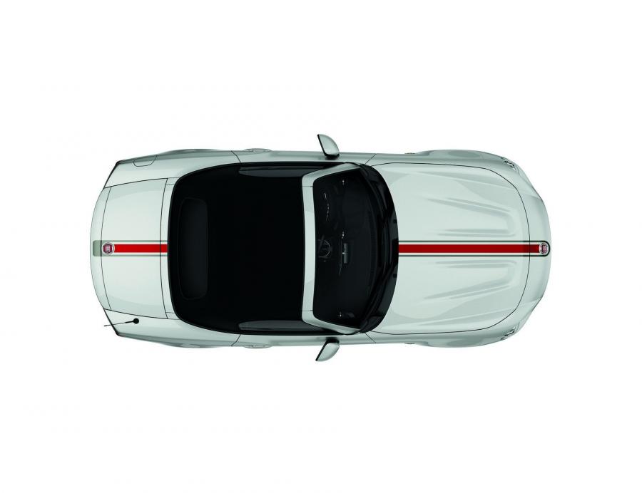  Fiat 124 Spider Abarth Veleno (348) 2018 года  (NA) (фото 3 из 8)